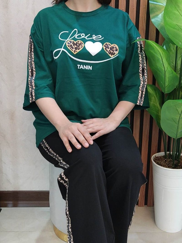ست سه قلب