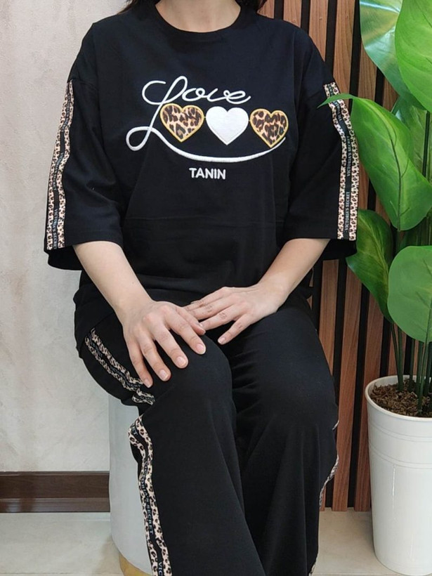ست سه قلب