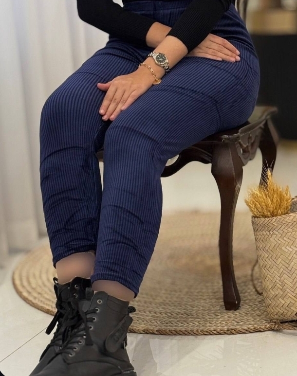 شلوار مخمل کبریتی