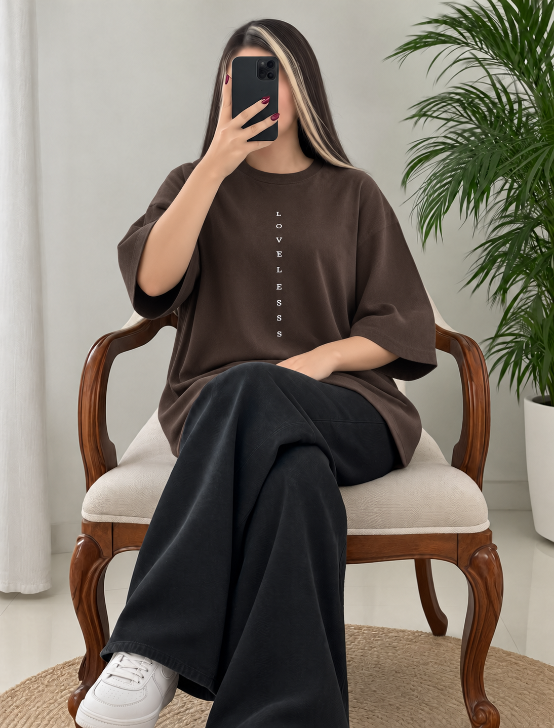 تیشرت لاو
