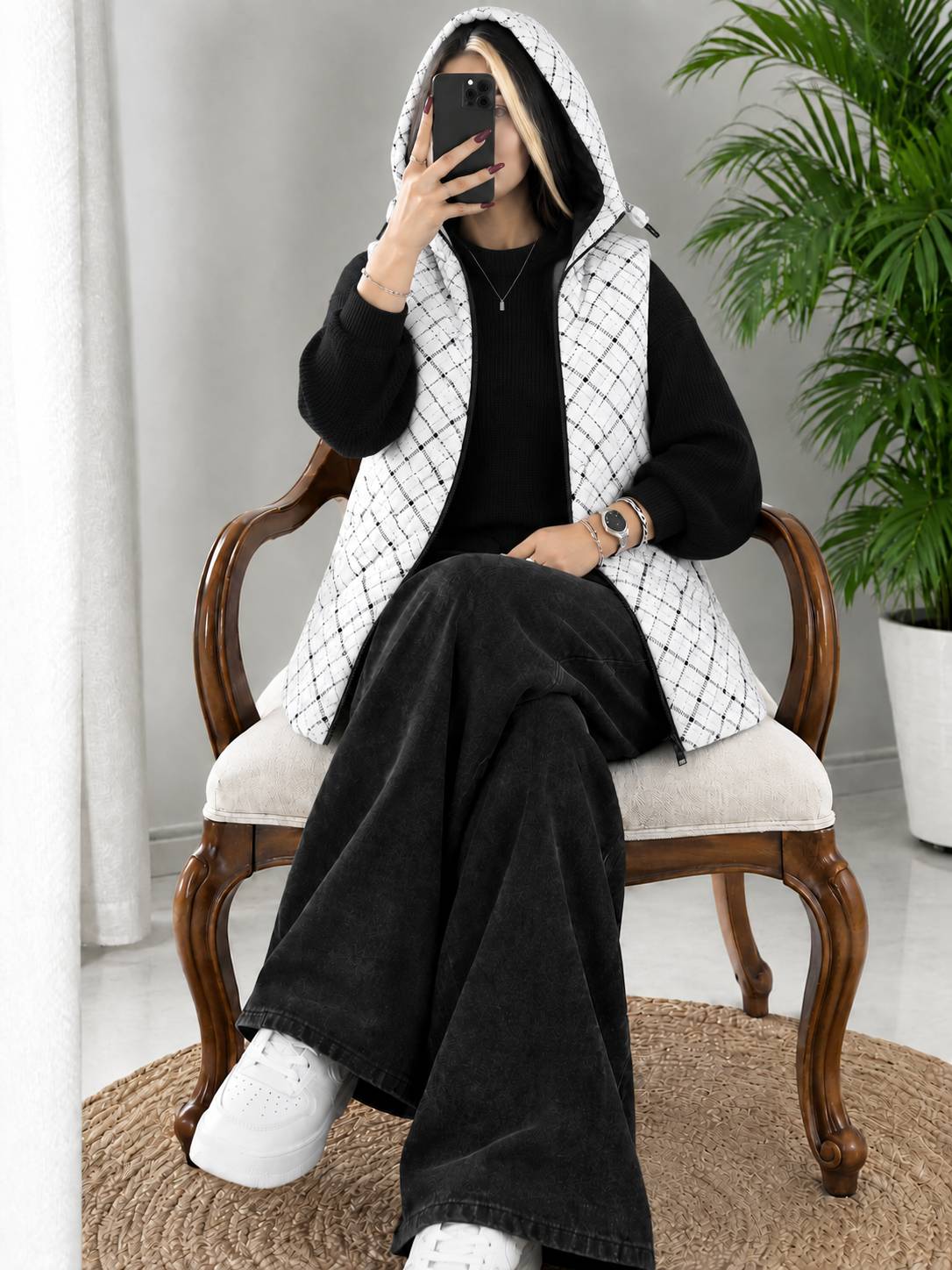 پافر میکرو چهارخونه