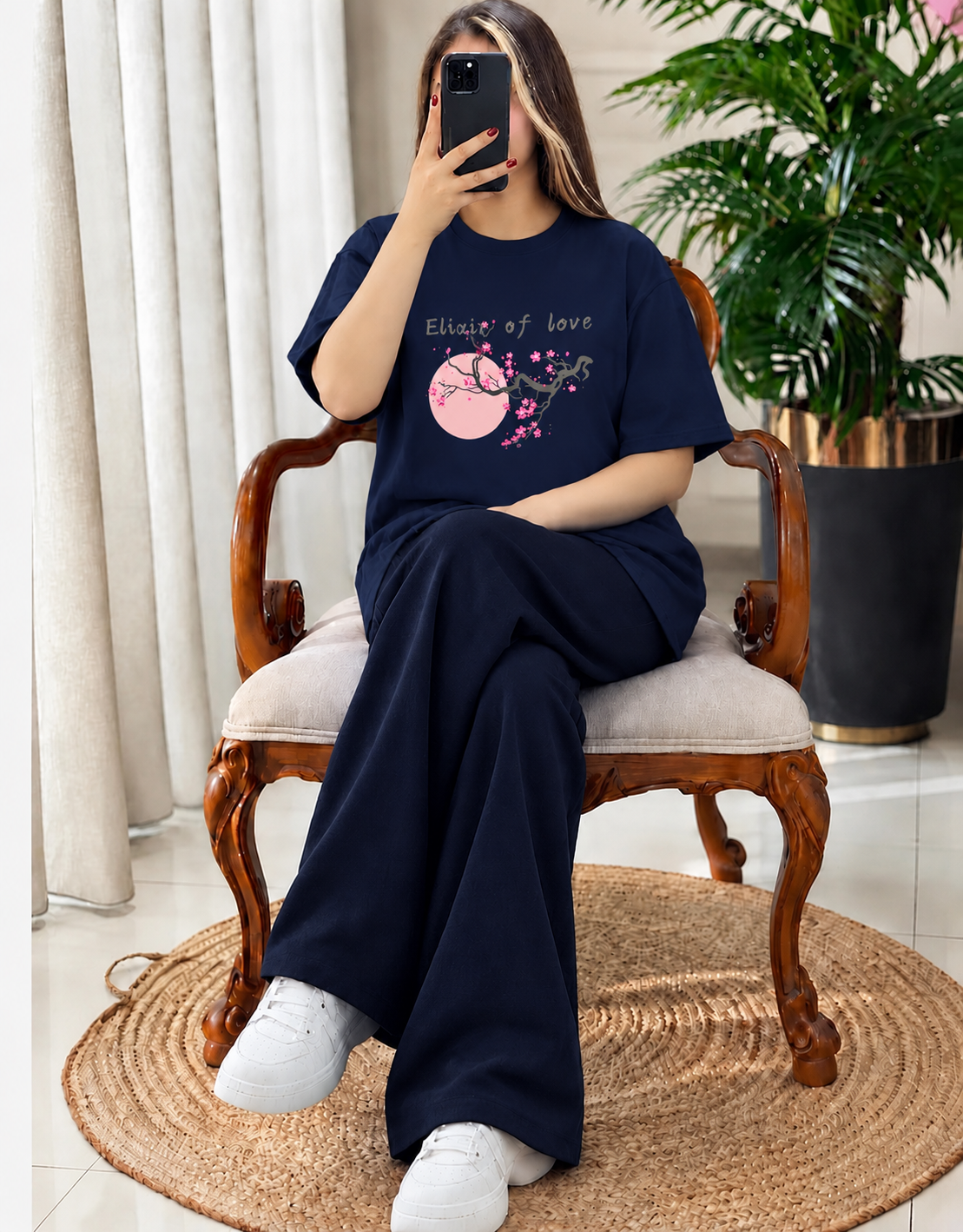 تیشرت ماه
